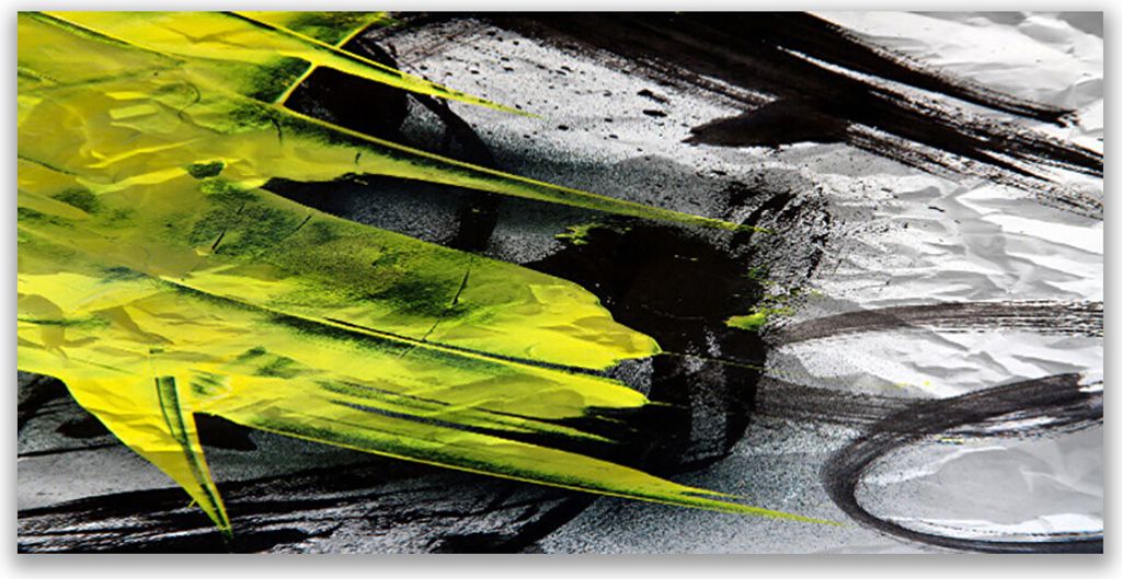 Küchenrückwand aus Glas 140x70cm Spritzschutz Abstraktes Kunst