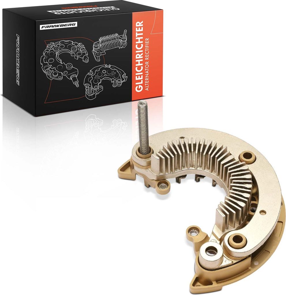 Frankberg 1x Gleichrichter Generator für Honda Fit 2009-2013