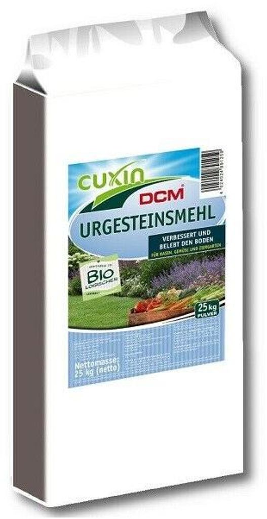 Cuxin DCM DiaBas – mączka z kamienia pierwotnego, 25 kg Zdjęcie produktu 
