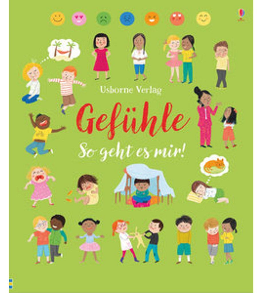 Gefühle - So geht es mir! Obrázek produktu 