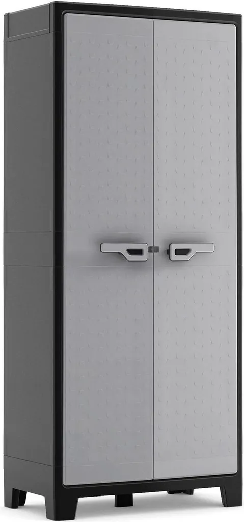 Armoire de Rangement en Résine Keter Titan avec Étagères Réglables