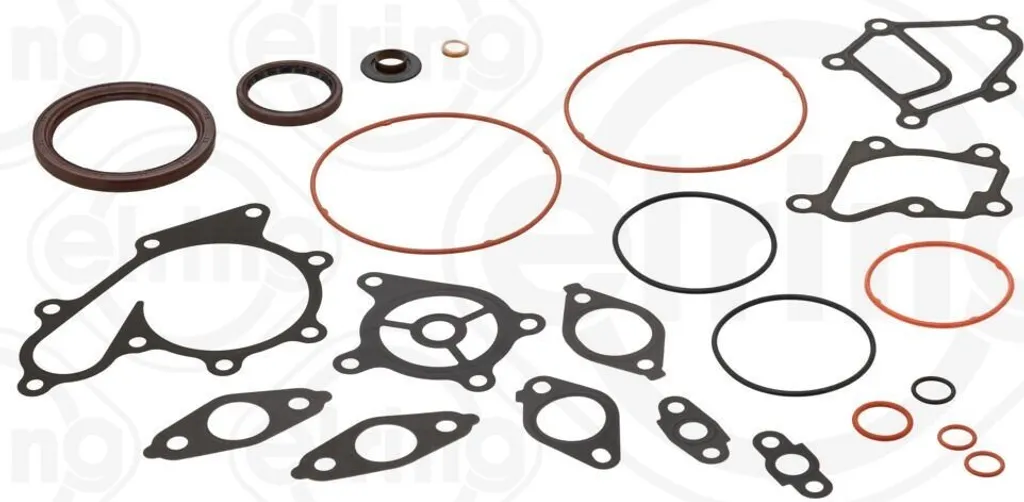 Stopper les fuites d'huile avec le joint ELRING 903.780 Nissan Navara