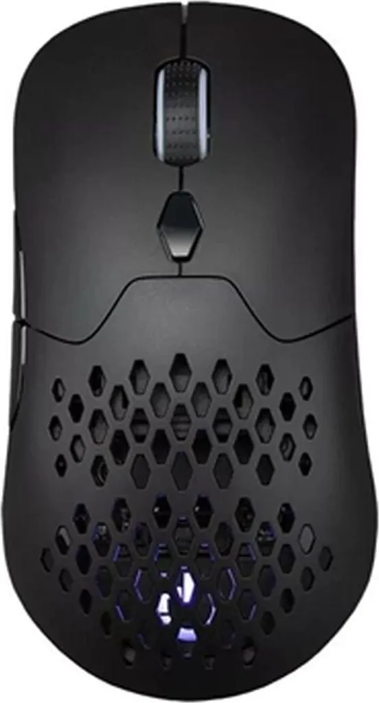 Hiditec GX30 Pro Souris de Jeu 26000 DPI - Autonomie Longue Durée Noire