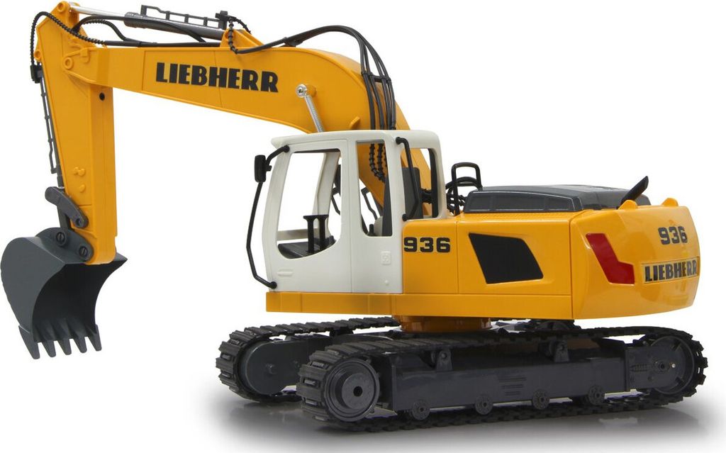 Jamara Bagger Liebherr R936 1:20 2,4GHz ,405060 Produktbild 14