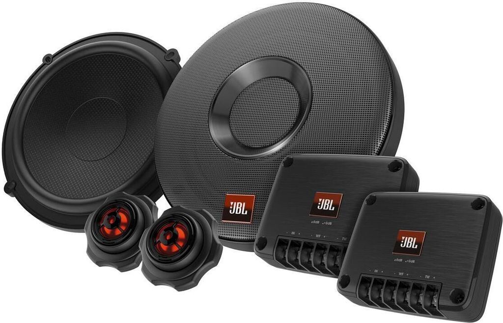 JBL Club 605CSQ | 2-Wege | 16,5cm SQ Lautsprecher System Produktbild 