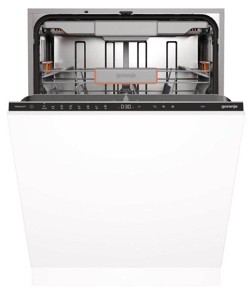 Gorenje GV663B65XXL zmywarka podblatowa 14 kompletów naczyń Zdjęcie produktu 