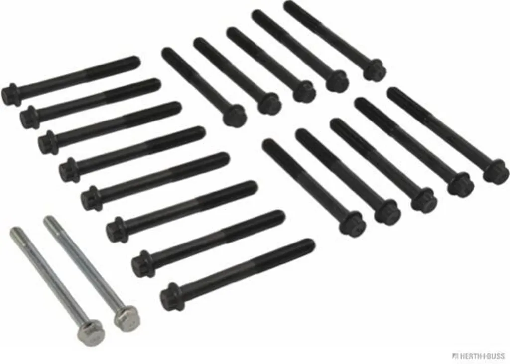 Vis de culasse moteur J1285018 Herth+Buss pour mécanique Mitsubishi