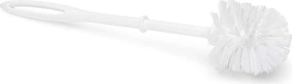 Come pulire il WC velocemente con Nölle 243043010 - Scopino Bianco
