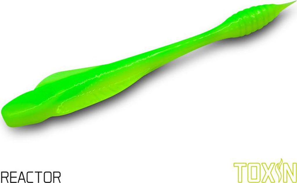 DELPHIN TOXIN UVs, Kunstköder, 8cm, REACTOR, 8 Stk, 101005575