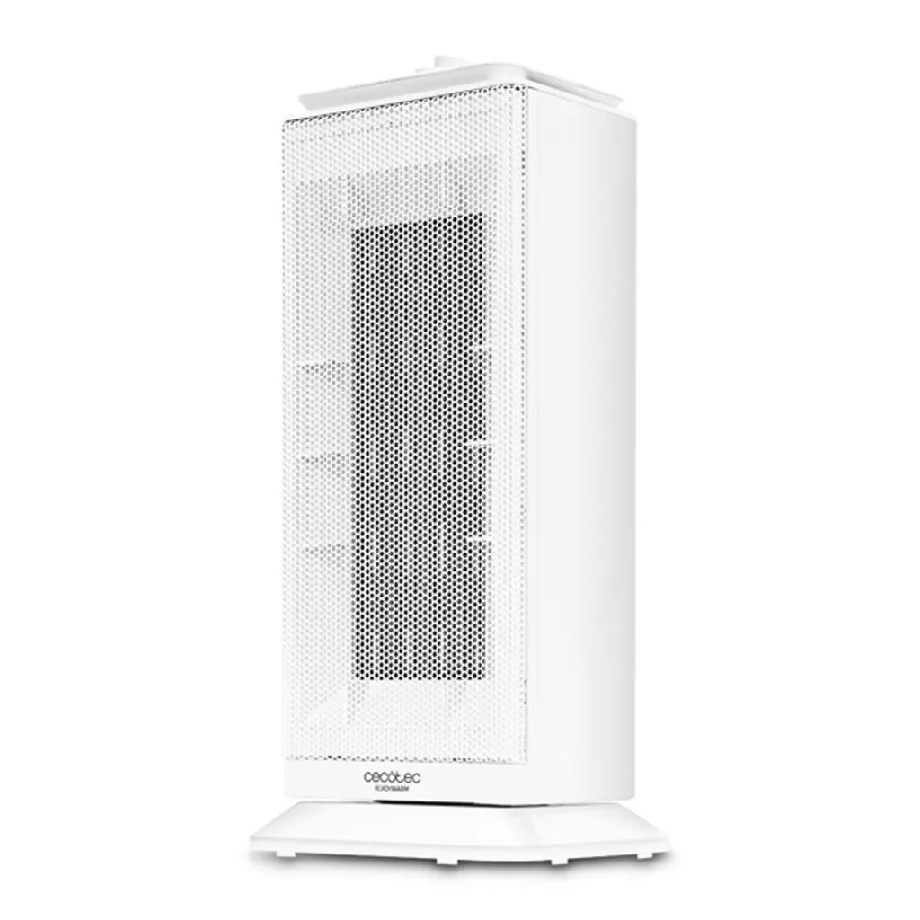 Chauffage céramique Cecotec Ready Warm 6200 Ceramic Sky 2000W Blanc