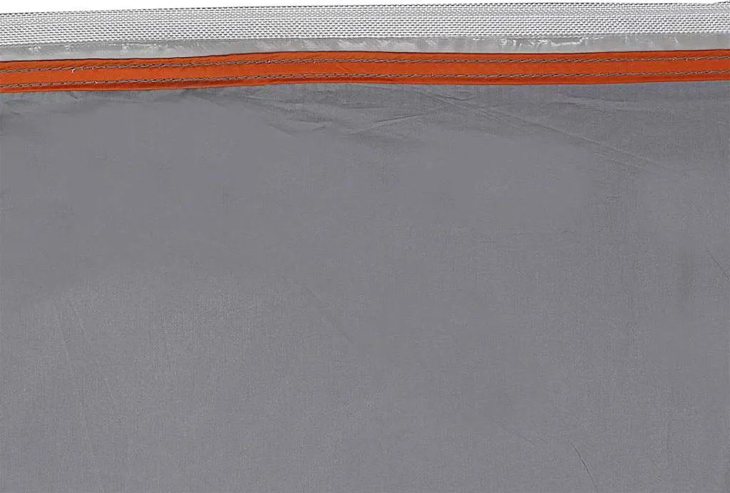 Toile de rechange pour tonnelle bombée et bâche de toit imperméable - 8