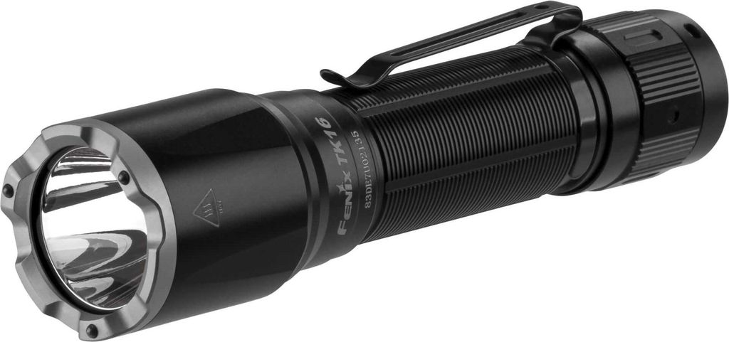 Fenix TK16 V2.0 - Hand-Blinklicht - Schwarz - IP68 - Obrázek produktu 