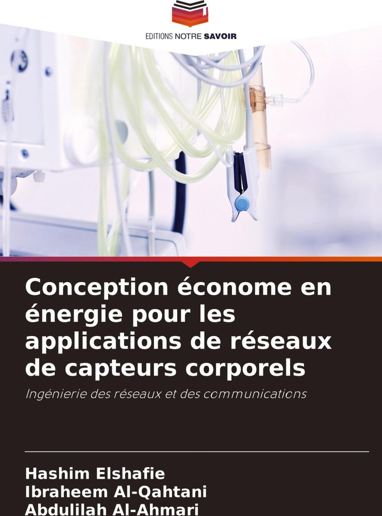 Conception économe en énergie pour les applications de réseaux de capteurs corporels