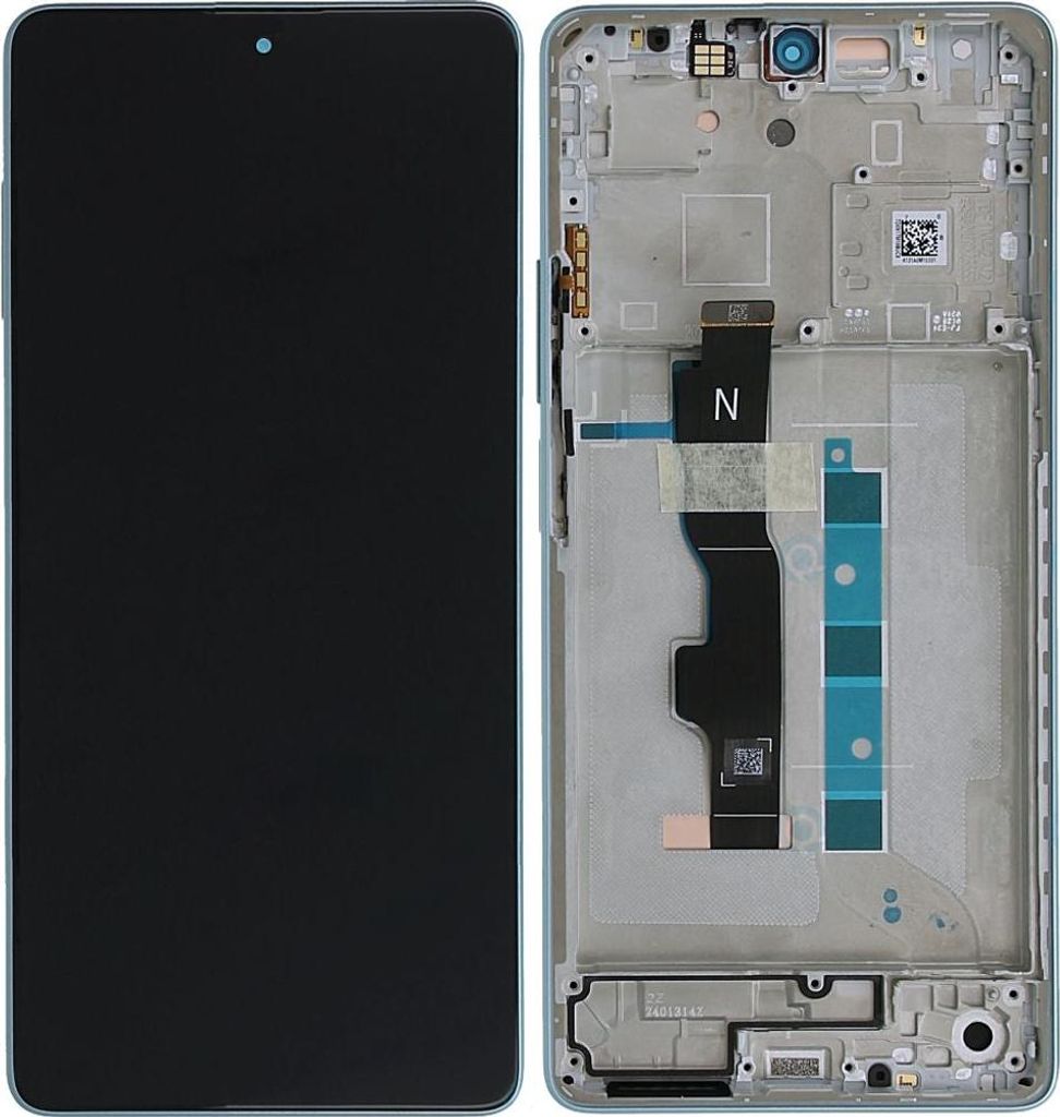 Xiaomi Redmi Note 13 (5G) Skärm - Blå