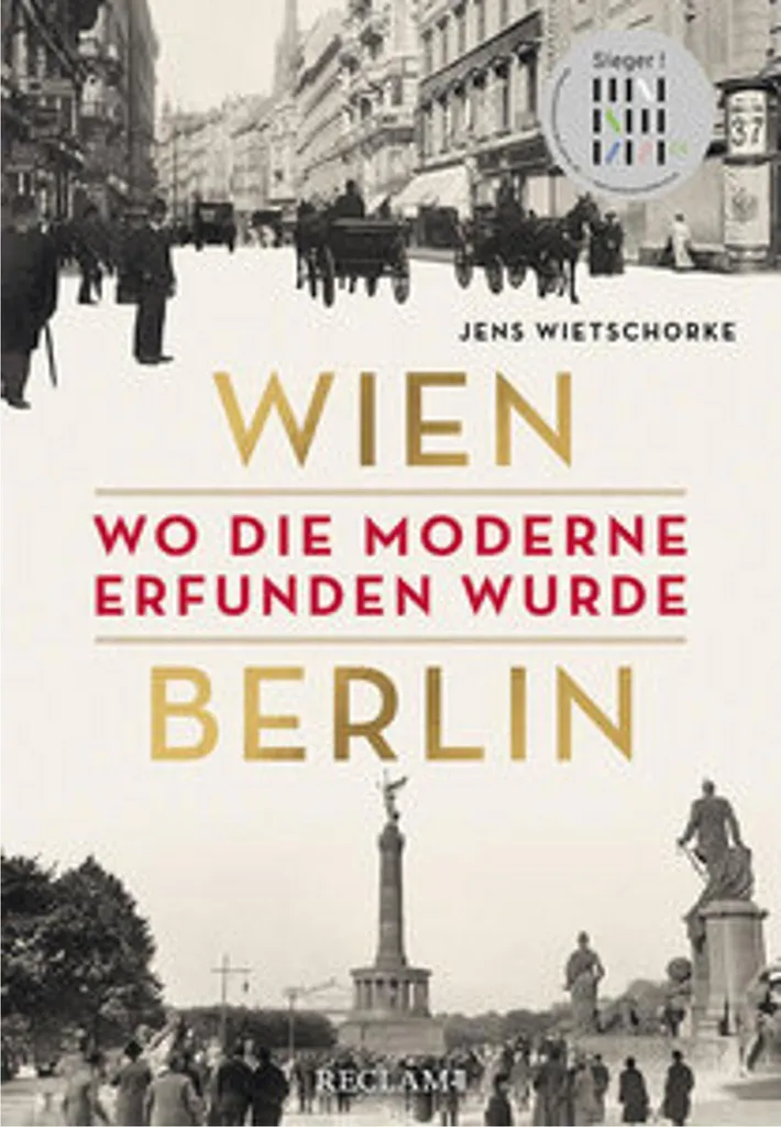 Beau livre histoire culturelle Vienne et Berlin : La naissance du moderne