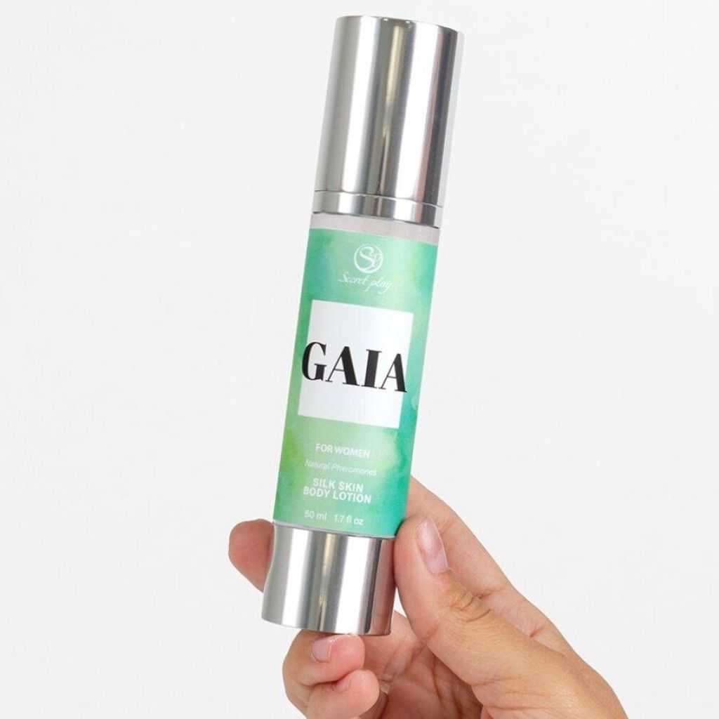 Secretplay - Gaia Seidenlösung Für Frauen 50 Ml