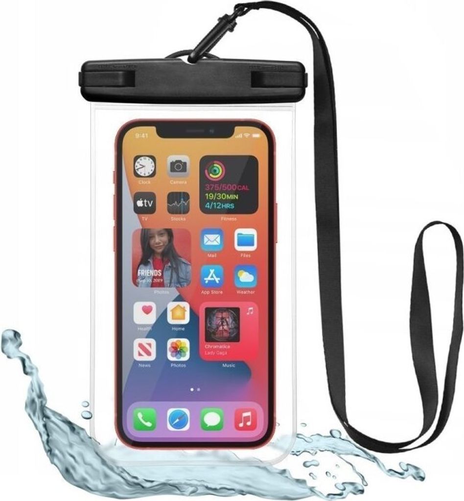 Wasserdichte Tasche Wasserdichte Handytasche Produktbild 