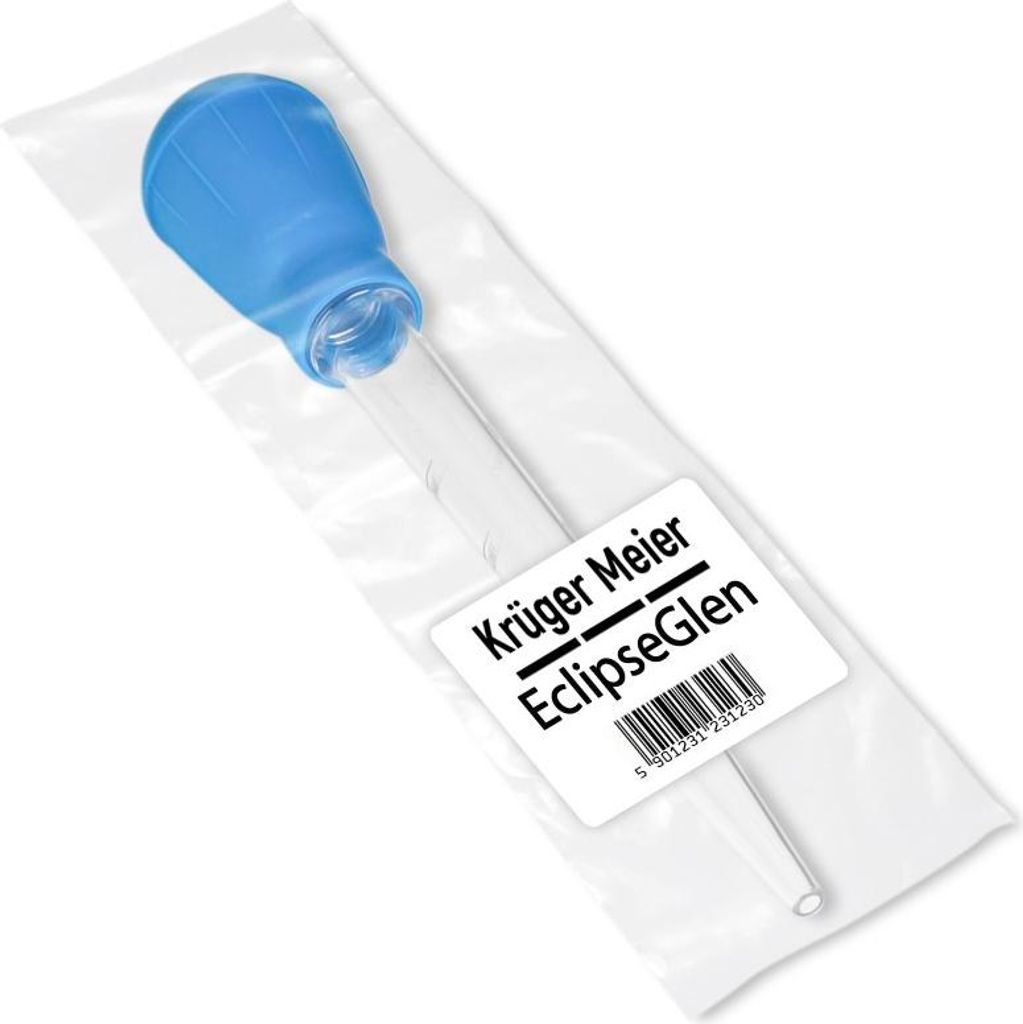 Kruger Meier EclipseGlen - Aquarienpipette 45cm