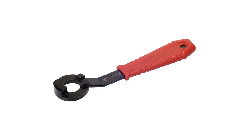 Bikeservice Attrezzo Frizione 26mm a 3 Denti - Qualità da Officina