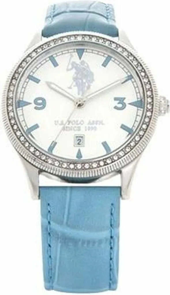 Montatura U.S. POLO ASSN. USP5037AQ: Occhiali da Vista Originali Uomo