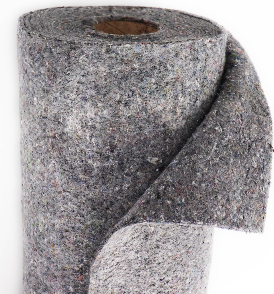 10m² Bewässerungsvlies Bewässerungsmatte Filtervlies Speichervlies 300g 2m breit