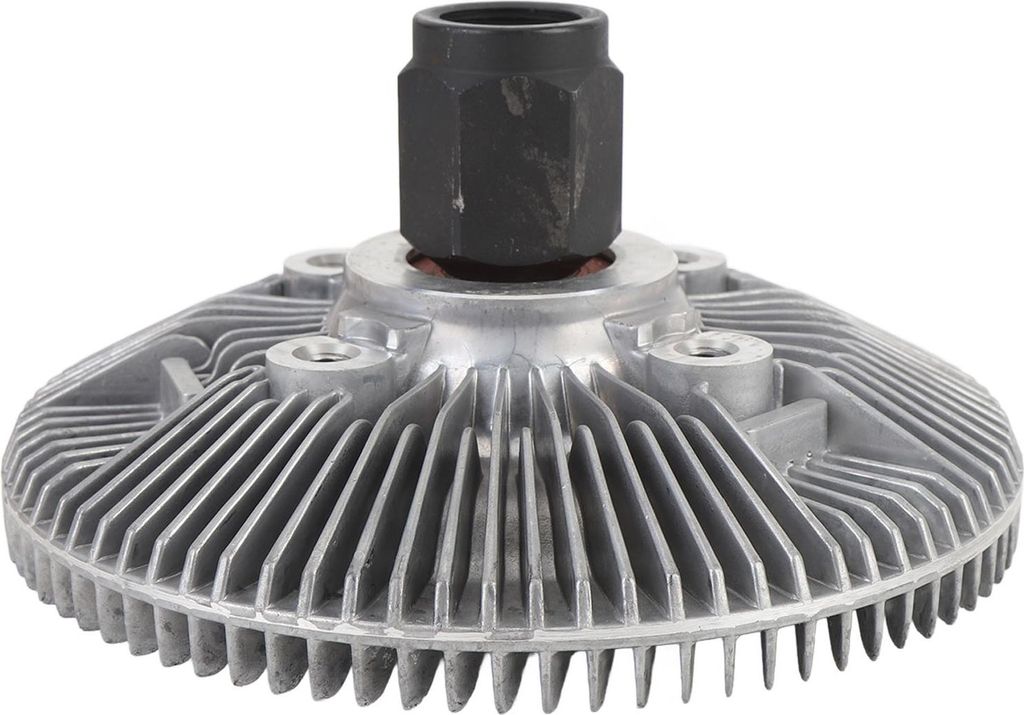 Automatische Lüfterkupplung 115835, Metall, geräuscharm, stabile Leistung, thermische Motorkühlung für Ranger 2,2 l, 3,2 l