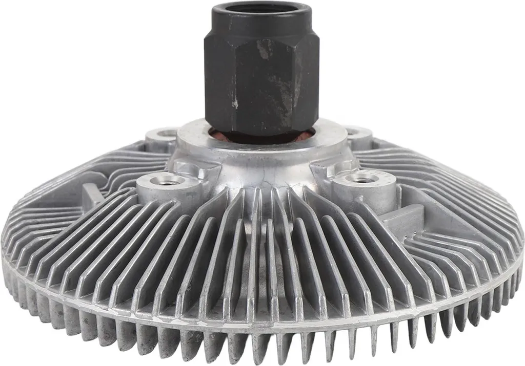 Accouplement ventilateur silencieux et stable 115835 en métal durable