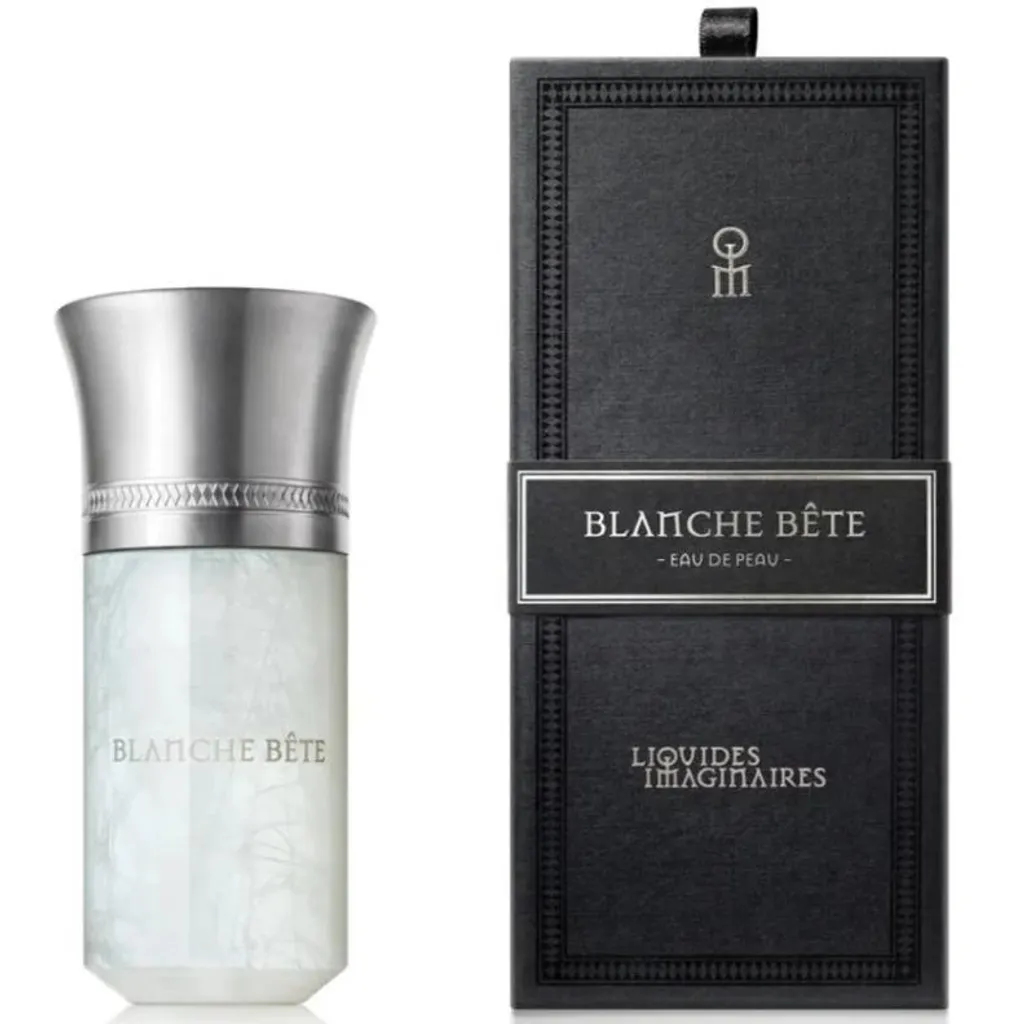 Liquides Imaginaires Blanche Bête Eau de Parfum 100ml Vaporisateur