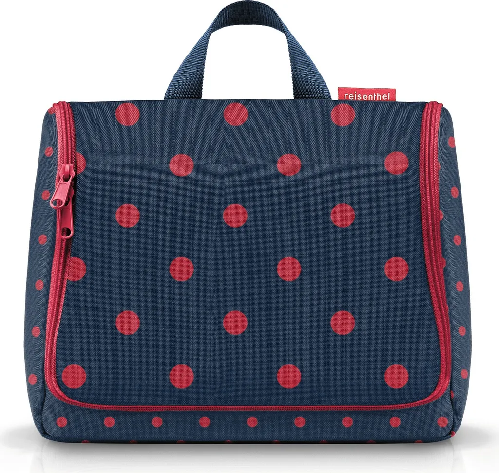 Trousse de voyage Reisenthel XL Noir : Organisation pour longs séjours
