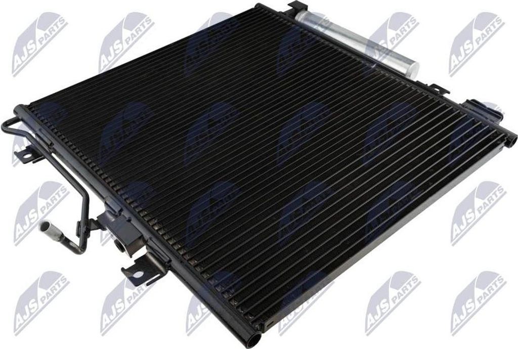 NTY CCS-CH-022 Kondensator Klimaanlage Klimakondensator für JEEP CHEROKEE (KK)