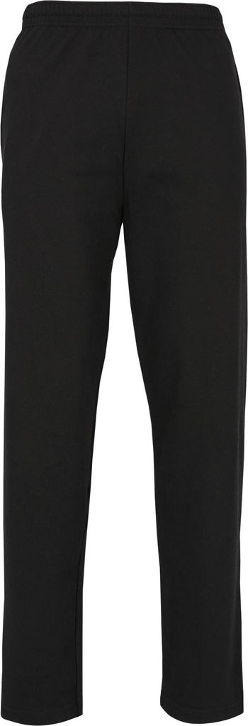 LIGHTWEIGHT OPEN HEM JOG PANTS | Leichte Unisex Jogginghose | Elastischer Bund mit Kordel | Offener Beinabschluss | Freizeit- und Sporthose