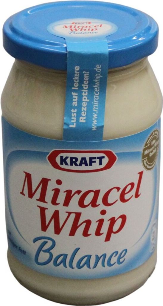 Miracel Whip Balance 250ml Produktbild 3