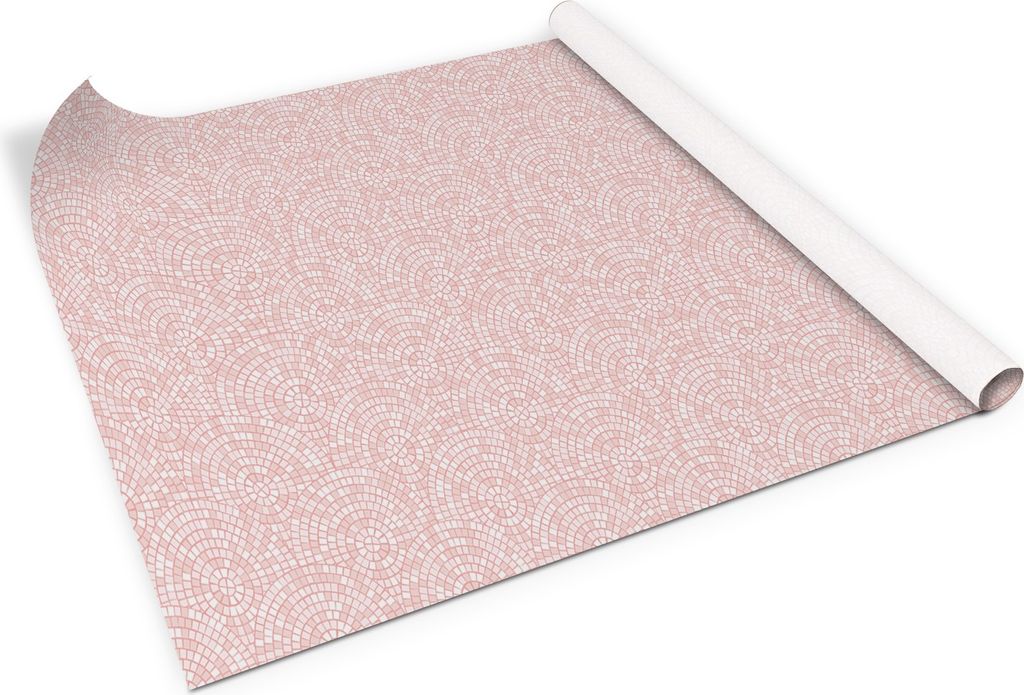Keramisches mosaik– Möbelfolie selbstklebend – PVC Klebefolie für Möbel – Küche – Schränke – Möbelrenovierungsfolie – Möbeldekor...