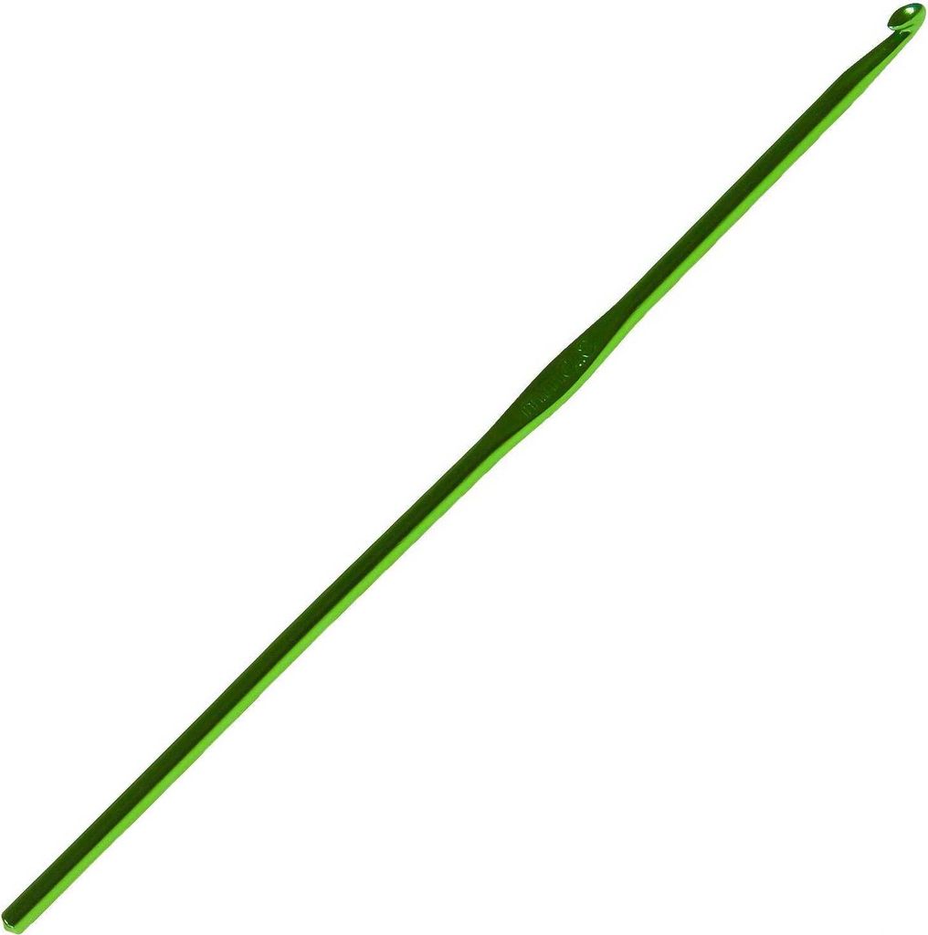 Aluminium Häkelnadel Stärke 3,5 mm
