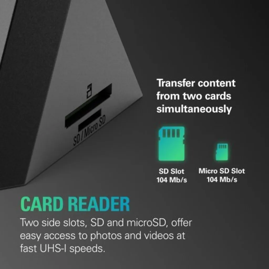 Concentrateur USB Elgato Hub Extension pour Stream Deck Plus - 5