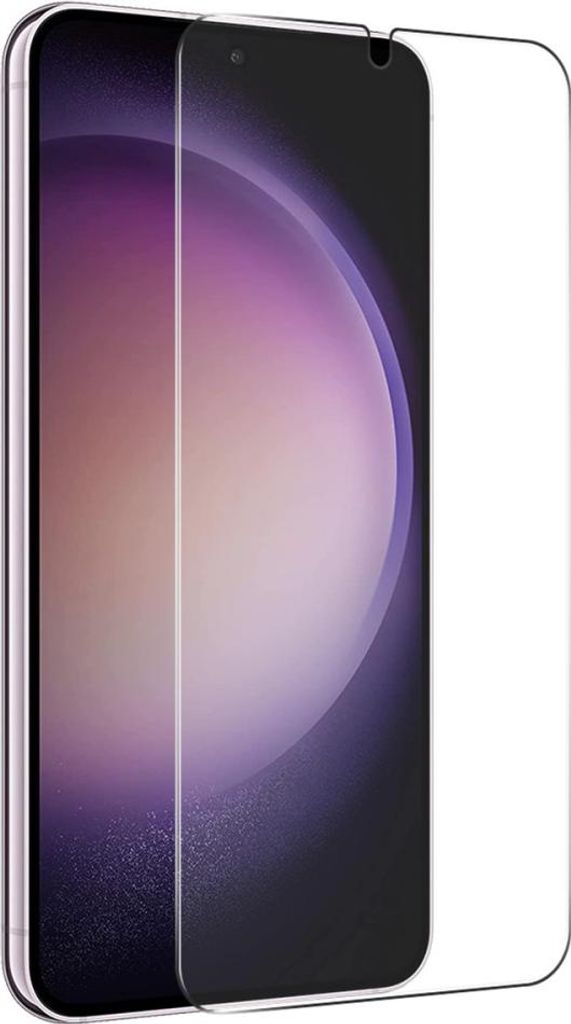 Samsung Galaxy S24 Displayschutz - 9H Panzerglas - Fingerprint Unlock - Transparent