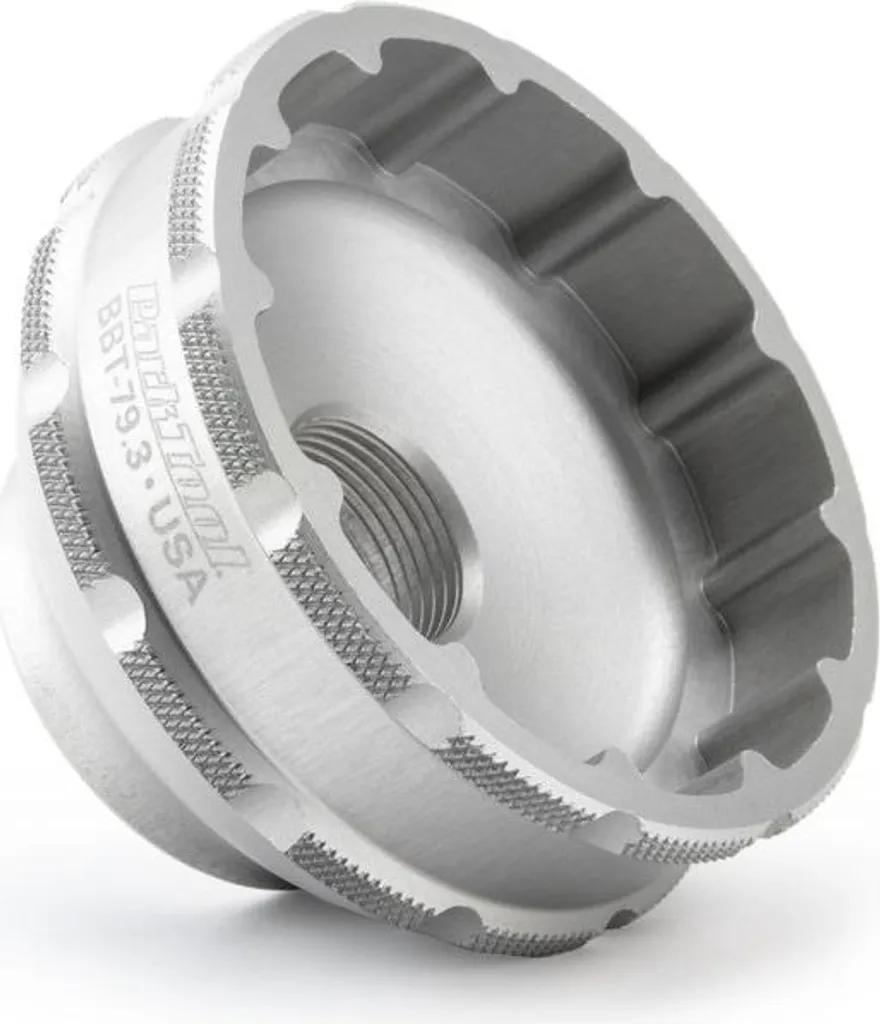 Outil Extracteur de Pédalier Park Tool BBT-79-3 pour Boîtiers Filetés