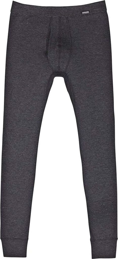 AMMANN Homme Caleçon long - Jeans, ceinture souple, Image du produit 