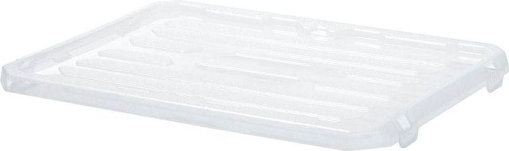 Plastové víko k boxu CARGOBOX 600x400x35 - barva: Image du produit 