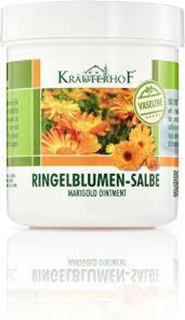 Ma nagietkowa Kruterhof 100 ml Zdjęcie produktu 