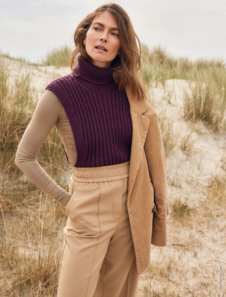 Lana Grossa MERINO EDITION No. 3 Produktbild 17