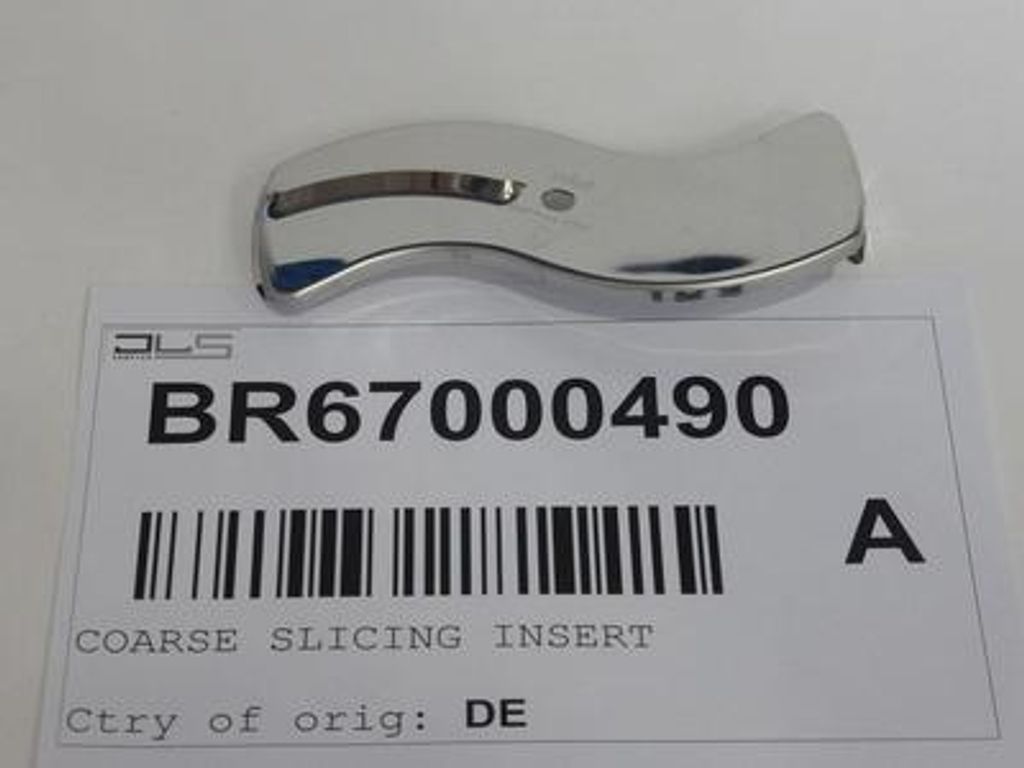 Braun lama affettare grosso B Combimax Multiquick K600 K650 Immagine del prodotto 
