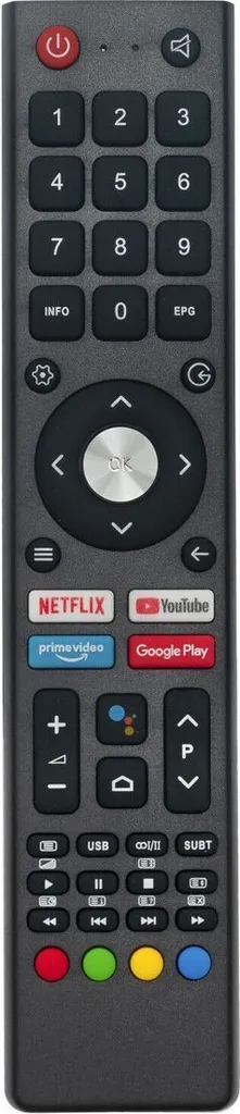 Telecomando Chiq U58H7SX U65H7SX Ricambio Pronto all'Uso - Shop Online