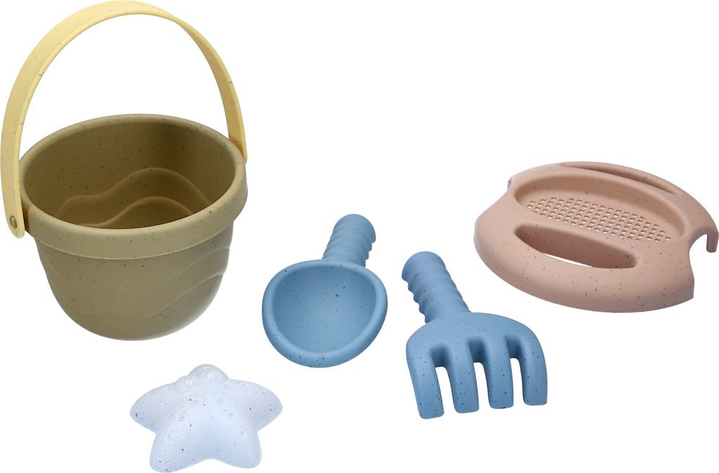 zestaw do zabawy w piasku tiny5 szt. Zdjęcie produktu 