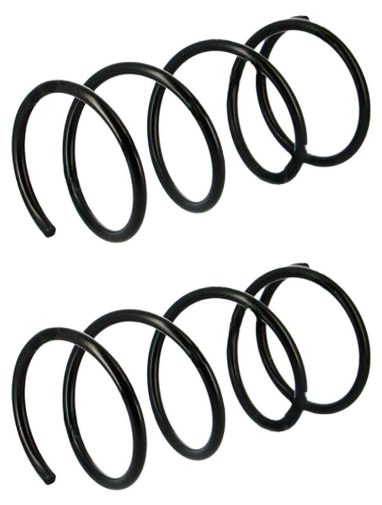 Fahrwerksfedern-Set Hinterachse Ø 157 mm KYB für u.a. SUBARU IMPREZA