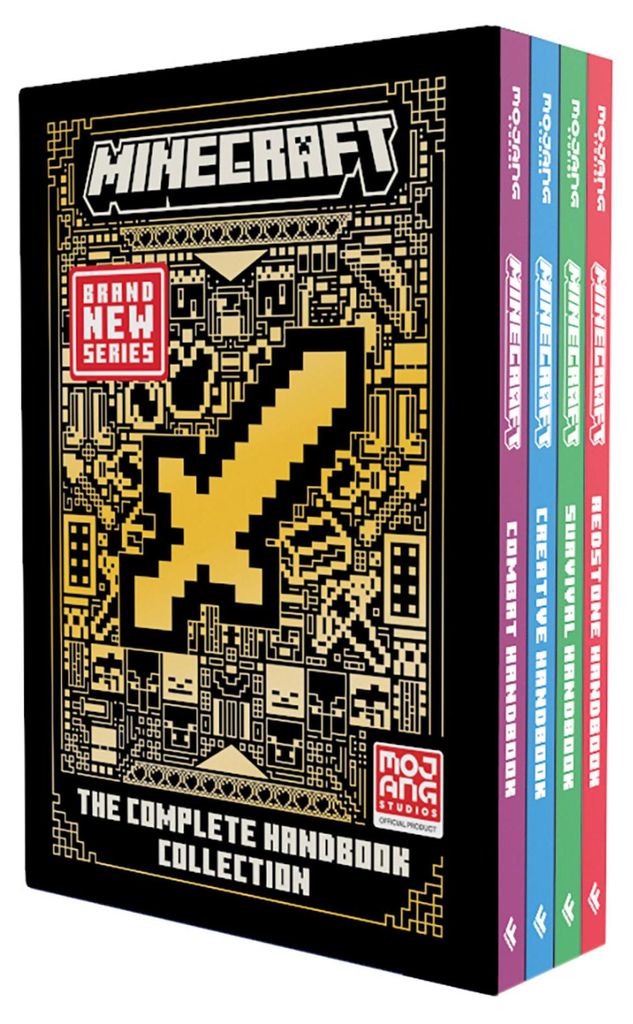 Mncrft Complete Handbook Hb