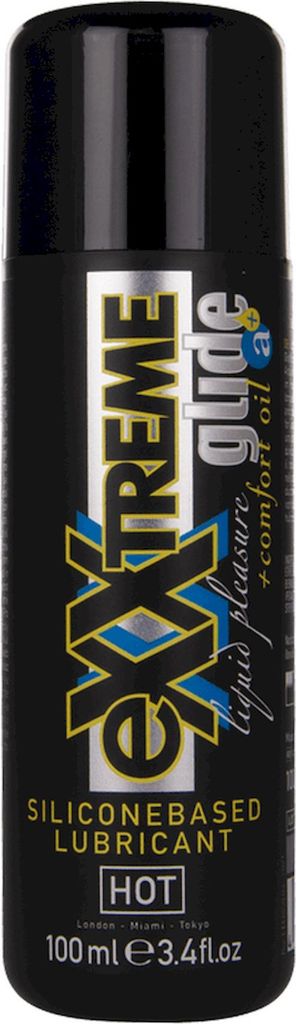 Hot - Exxtreme Glide Lubrificante A Base Di Silicone + Olio Immagine del prodotto 