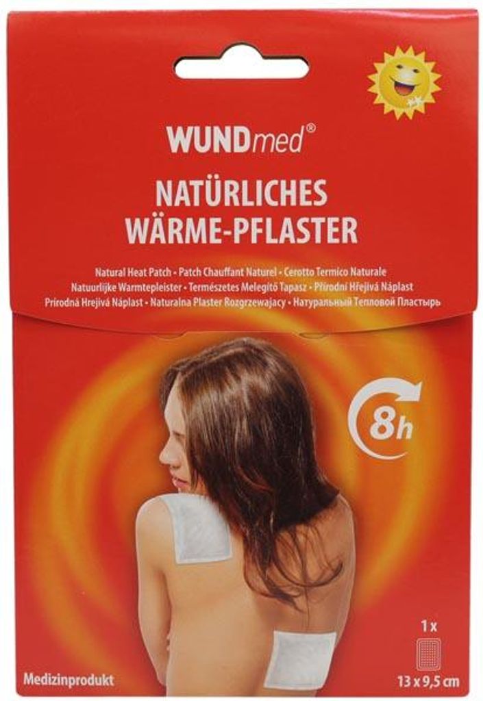 WUNDmed® 40850 Cerotti termici Immagine del prodotto 