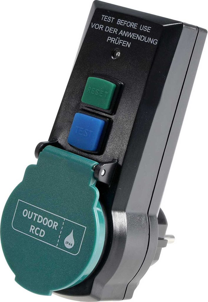 REV 15494 Personenschutz-Adapter IP44 Produktbild 