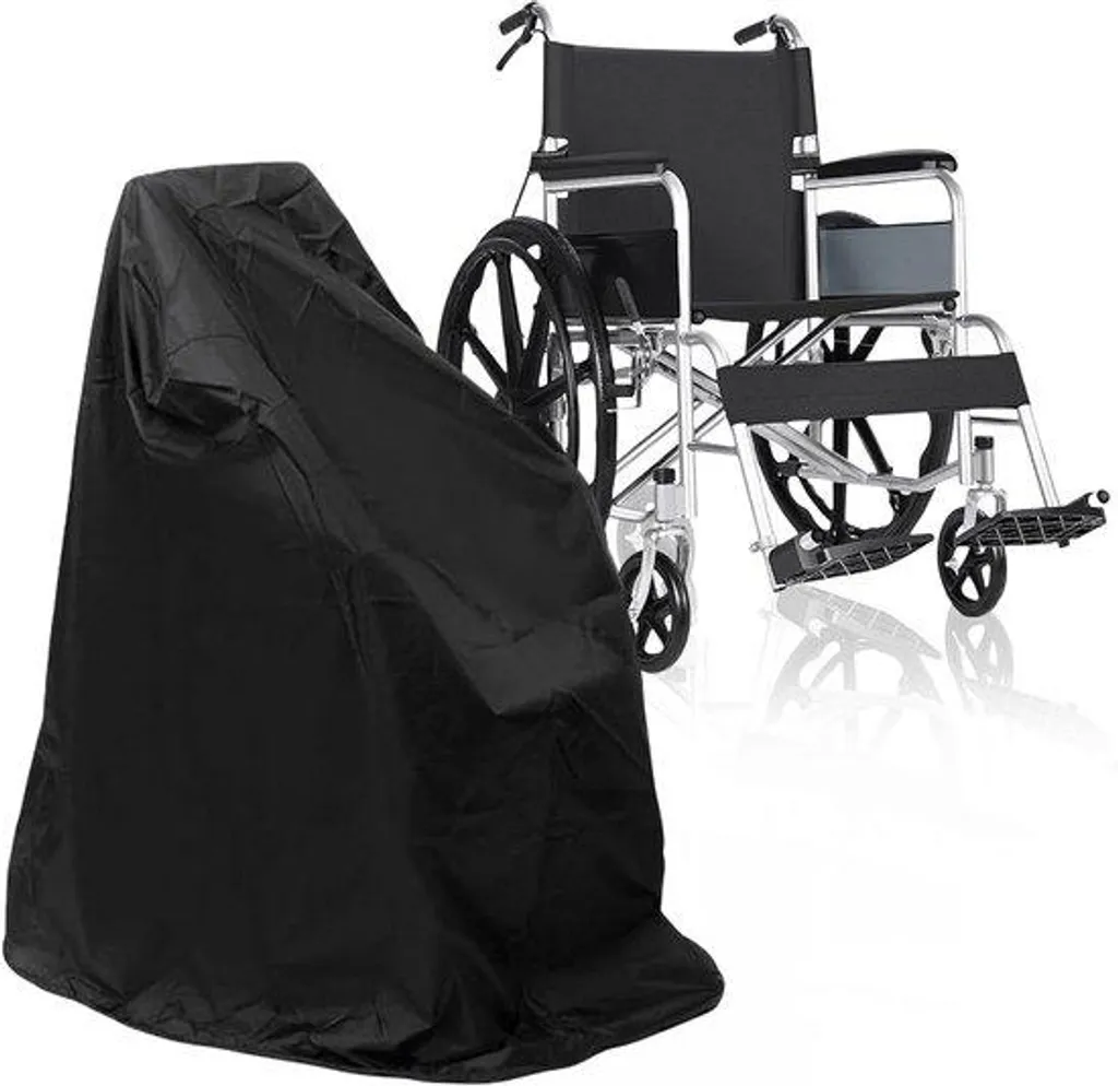 Housse étanche fauteuil roulant : finissez-en avec le siège mouillé !